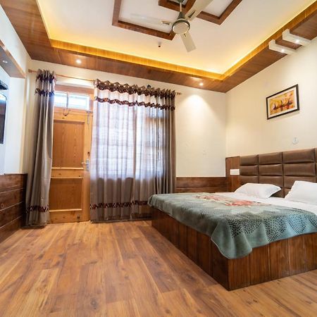 Mathan View Homestay - 3Min Drive To Kullu-Manali Airport Shamshi Eksteriør billede