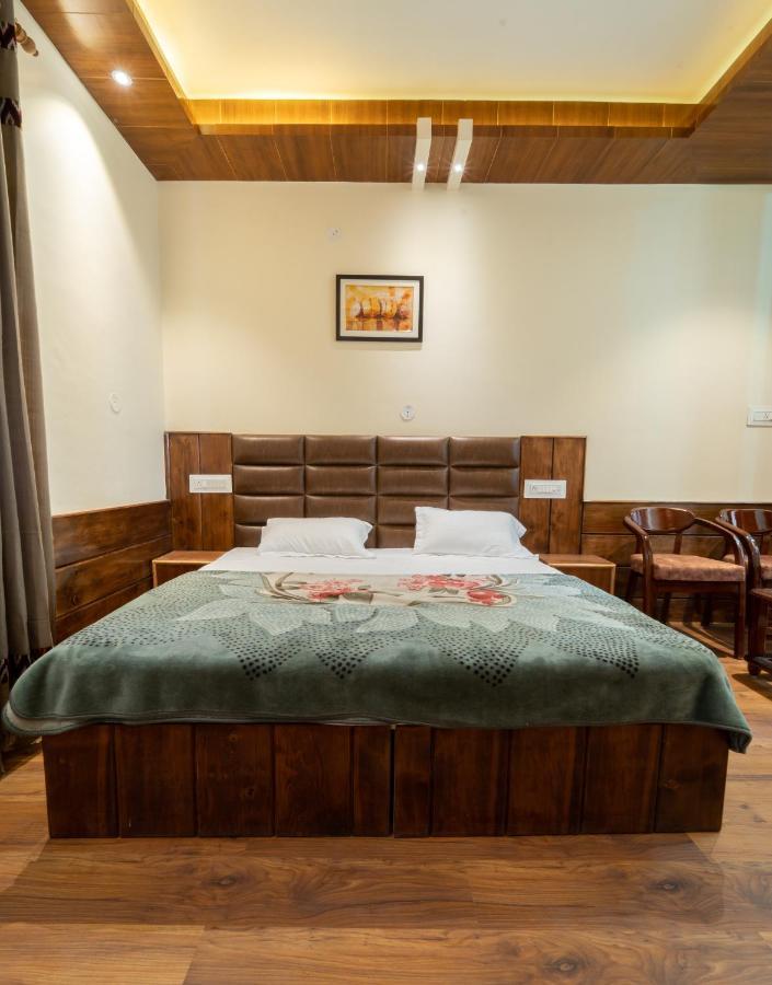 Mathan View Homestay - 3Min Drive To Kullu-Manali Airport Shamshi Eksteriør billede