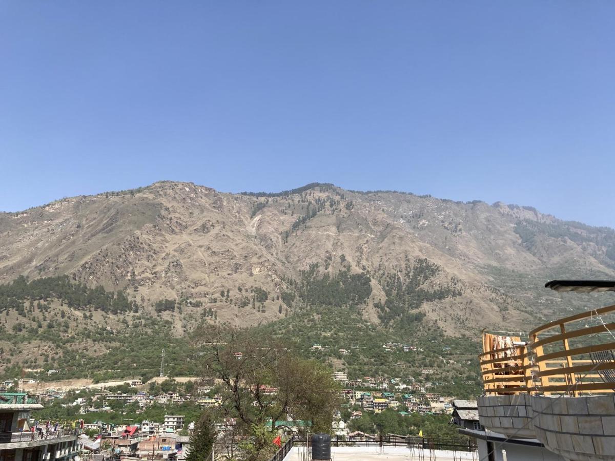Mathan View Homestay - 3Min Drive To Kullu-Manali Airport Shamshi Eksteriør billede