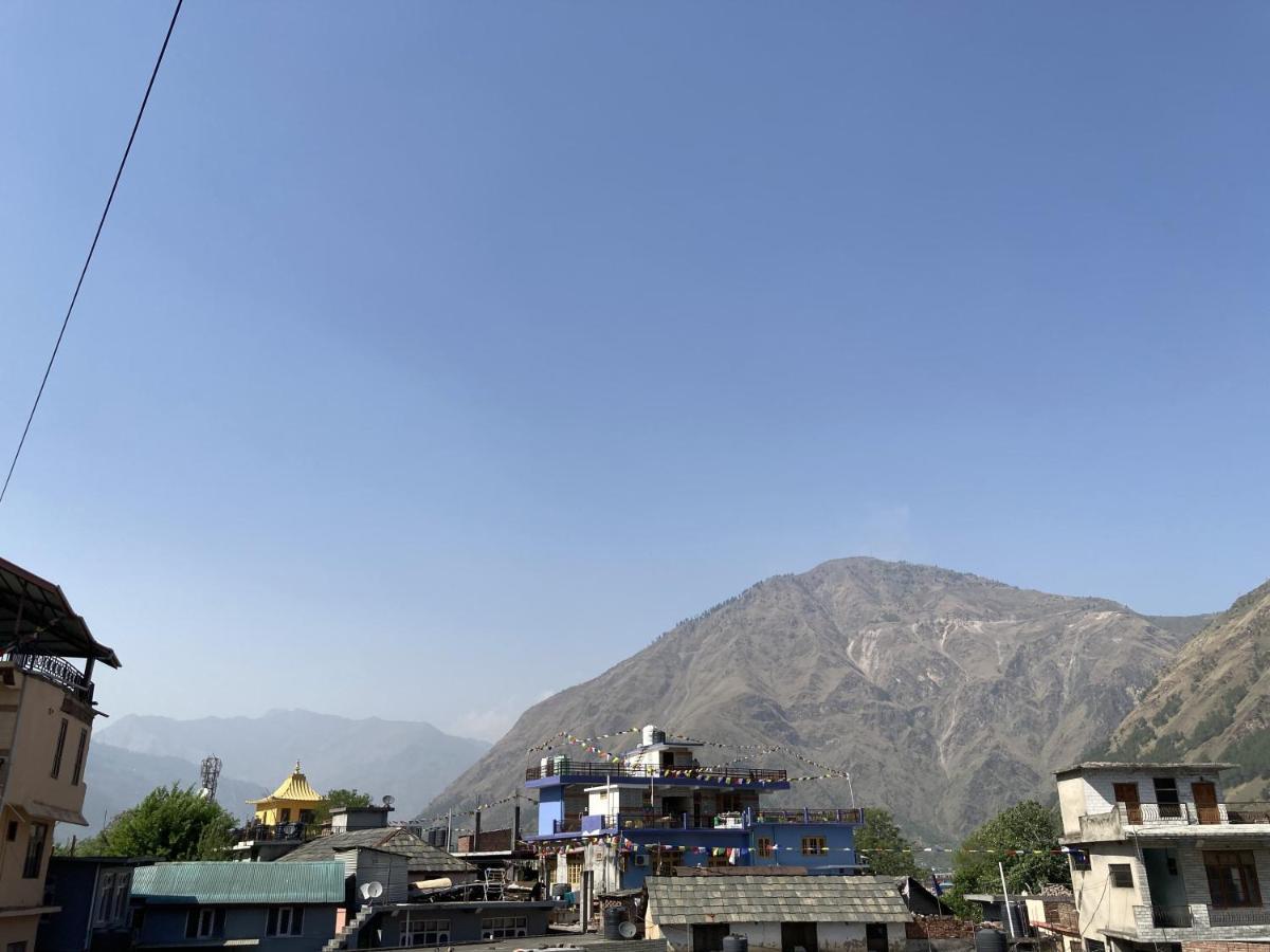 Mathan View Homestay - 3Min Drive To Kullu-Manali Airport Shamshi Eksteriør billede
